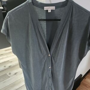 Moa Moa overshirt cardigan